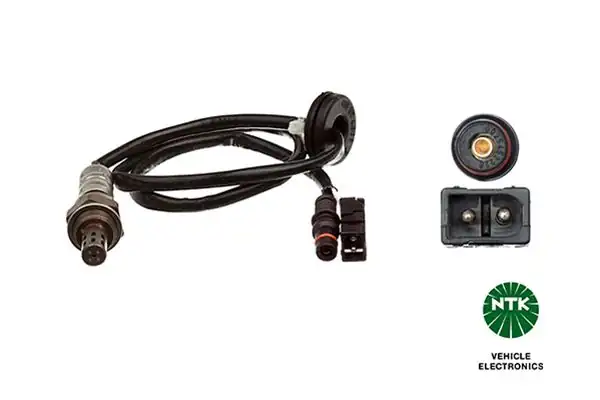 NGK 91071 | Oksijen Sensörü M102 M103 W124 C124 W126 C126 85 93