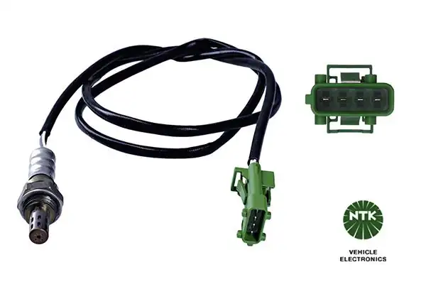 NGK 91870 | Lambda Oksijen Sensörü Peugeot 206 1 6 2 0 Citroen C2 C3 C4