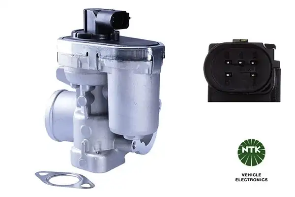 NGK 92448 | Egr Valfi Ford Jaguar Mondeo X Type 05 11 2 0 TDCI 2136332