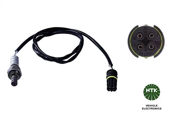 NGK 96965 | Oksijen Sensörü Katalizatör Sonrası C219 04 10 W211 03 08 S211 03 09 W164 05 11 R230 02 12