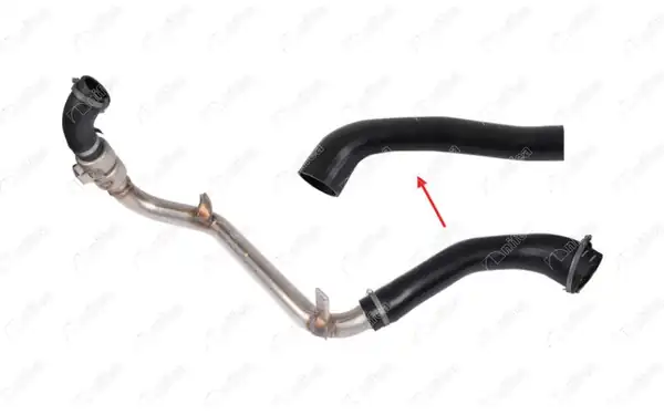 NIFEA 20052 | Turbo Hortumu Büyük Ford Mondeo IV 2 2 TDCI 07