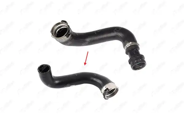 NIFEA 21124 | Turbo Hortumu Plastik Boru Hariç Opel Astra K 15 22 1 4 Ecotec B14xfl Xft D14xfl Xft B14xnt D14xnt