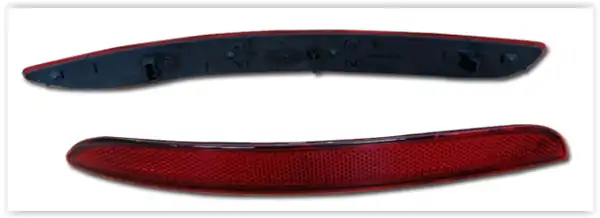 OPAR 51914330 | Arka Sağ Tampon Reflektörü Fiat Linea 07
