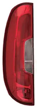 OPAR 52044717 | Stop Lambası Sol Doblo IV Bm 15 Çift Kapı