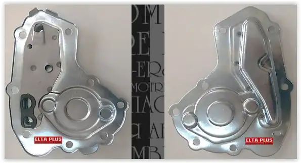 OPAR 9818171180 | Şanzıman Arka Kapağı Boxer III Jumper Ducato 308 3008 407 2 2 2 3 JTD Hdi 07