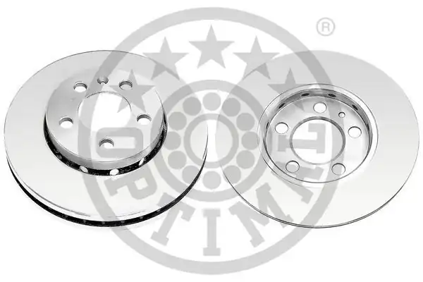 Optimal Bs 5450c High Carbon Technology Fren Diski On256 225 VW Golf 98 06 Polo 02 20 Audi A1 11 18 A3 97 03 Seat Ibiza 02 17 Leon 00 06 2 Adet