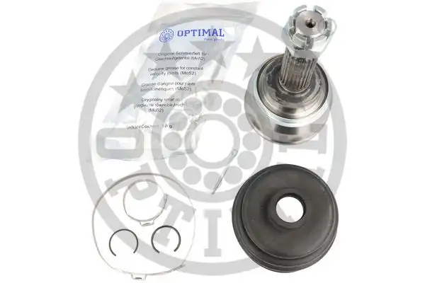 Optimal Cw 2574 Aks Kafası Hyundai Accent İ