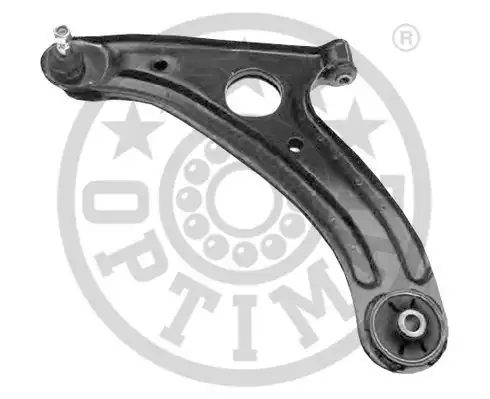 OPTIMAL G6-1104 | Salıncak Alt Sol Rotilli Hyundai Getz 1 1l 1 3l 1 4l Benzinli 1 5l CRDI Dizel 02 11