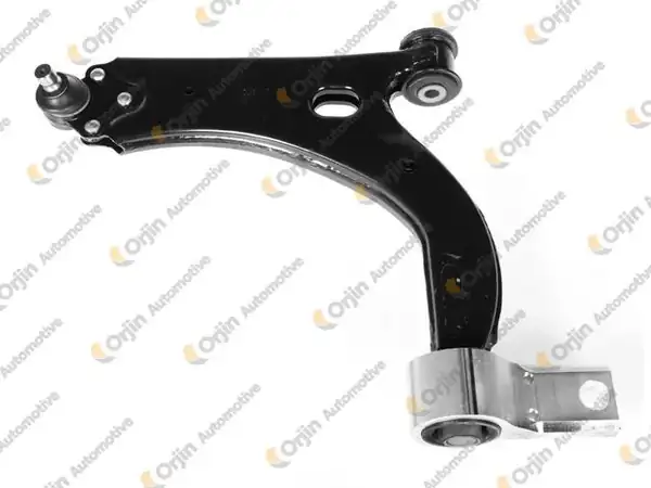 ORJIN 00384 | Ön Alt Salıncak Sol Komple Fiesta V 01 08 Fusion 02 12 Mazda II 03