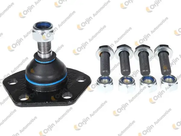 ORJIN 00933 | Rotil Fiat Ducato Peugeot Boxer Citroen Jumper 14q 94 02 15 Jant 19mm M16x1 50