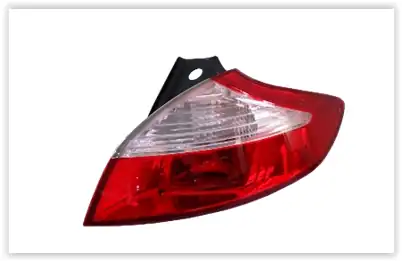 PLEKSAN 3400 | Stop Lambası Dış Sağ Megane III HB 09 15 1918329