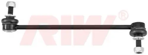 RIW ME4102A | Askı Rotu Ön Sol 4 Matic X218 12 17 C218 11 17 W212 11 15 S212 11 16