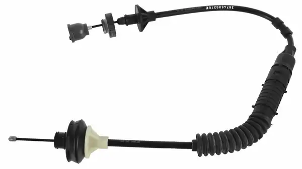 SACHS 3074600216 | Debriyaj Teli Peugeot P206 00 09 1 4 2 0 Hdi