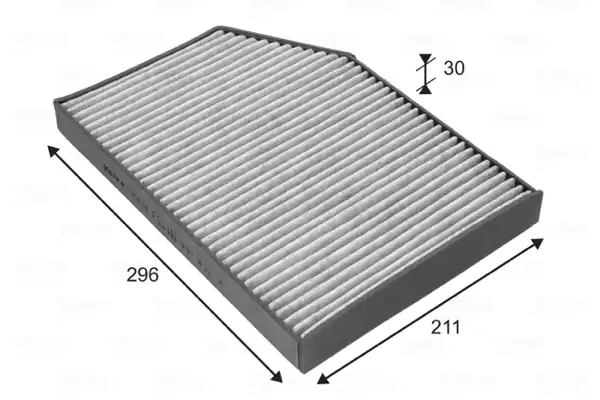 SARDES SC3187 | Polen Filtresi 3 Seri G20 X3 G01 F97