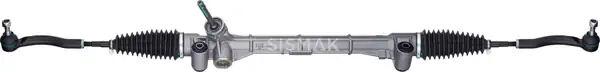 SİSMAK 277210T | Direksiyon Kutusu P107 C1 Toyota Aygo 05 Rot Başlı