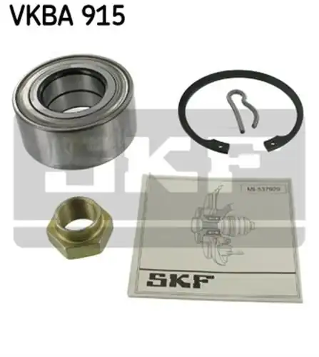 SKF VKBC20010 | Aks Rulmanı Ön Arka Peugeot Partner Citroen Berlingo 42x82x36