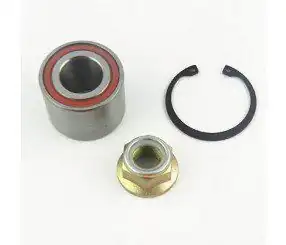 SKF VKBC20038 | Arka Teker Rulmanı Renault Laguna II Scenic II 1 4 1 5 1 6 Peugeot 207 208 307 308 2008 Citroen C3 C4 1974974