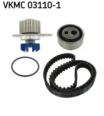 SKF 03110-1 | Triger Kiti Devirdaim 106 206 306 307 Partner 1 4i Tu3jp