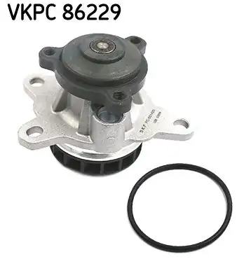 SKF VKPC86229 | Devirdaim Pompası Renault Koleos II 19 Traffic III 19 Master IV 20 2 0 dCi M9r Euro 6 Üre Çözücü