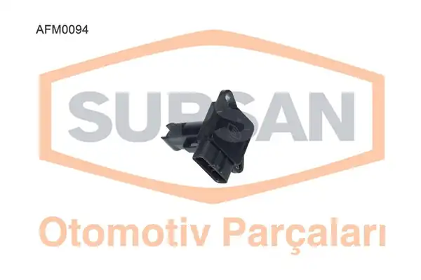 Supsan Afm0094 Hava Akış Metre Toyota Avensis 2 0 D 4d 03 08 2 2 D 4d 09 13 Hilux 2 5 D 4d 05 15 Rav4 2
