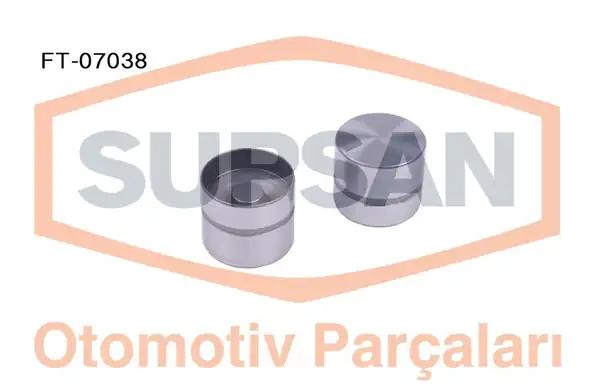 Supsan Ft07038 Subap Fincanı 16v Hyundai Accent Getz Era Elantra Cerato 1 6 G4ed G4eg