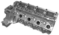 Supsan H0000440 Silindir Kapağı Mitsubishi Canter 511 711 Pajero 2 8 4m40 1919292