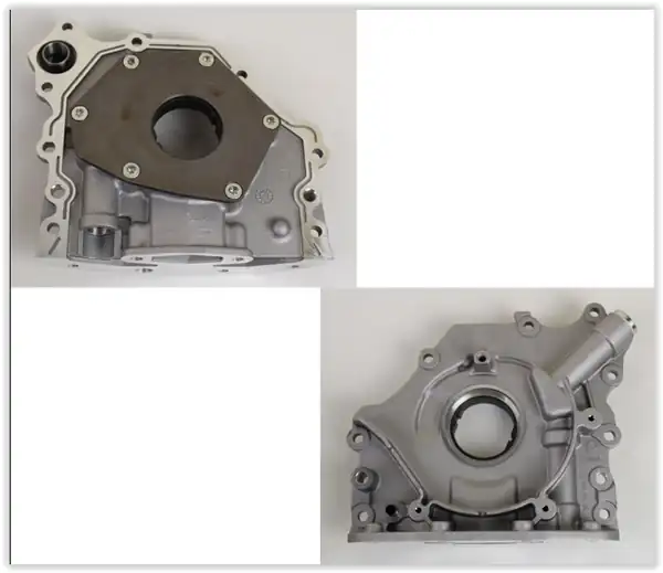 Supsan Pl0005 Yağ Pompası Ford C Max Focus 1 4 1 6 TDCI 04 Citroen C3 C4 Peugeot 206 207 307 1 4d 1 6d