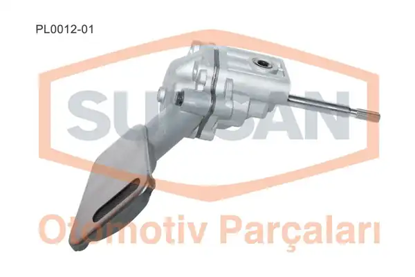 Supsan Pl0012 01 Yağ Pompası Fiat SLX Tipo Tempra 1 4 1 6 8v Dogan Kartal Şahin 1 6 SLX