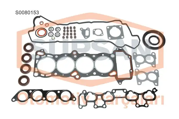 Supsan S0080153 Conta Takımı Nissan Primera 1 6 16v Ga16ds