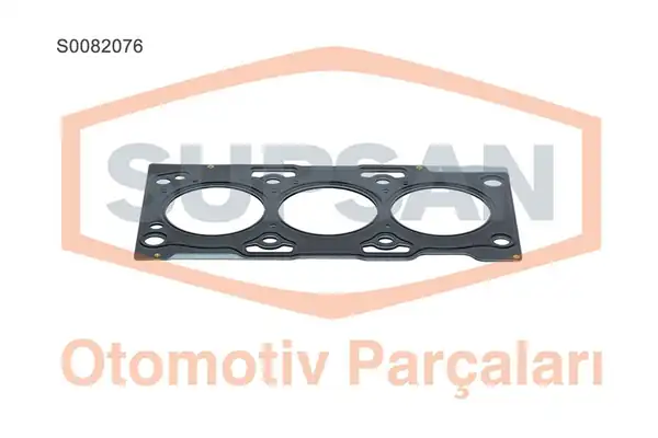 Supsan S0082076 Silindir Kapak Contası Hyundai Accent Getz 1 5 CRDI D3ea 03 05 3 Silindir