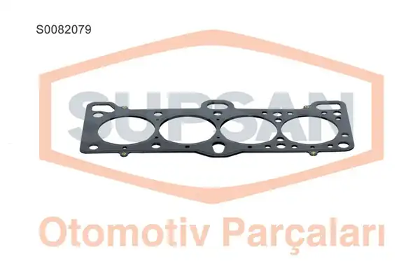 Supsan S0082079 Silindir Kapak Contası Hyundai Accent 1 5 12v 16v G4eb G4ek G4ec G4er