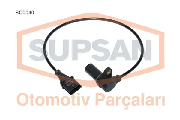 Supsan Sc0040 Krank Sensörü Fiat Doblo Marea Bravo 19 Dd 19 JTD 182b4 188a3 188a2