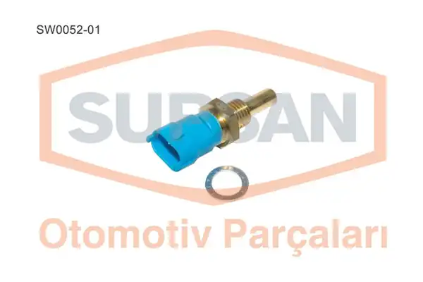 Supsan Sw005201 Su Basınç Sensörü Fiat Ducato 2 8 JTD 814043s