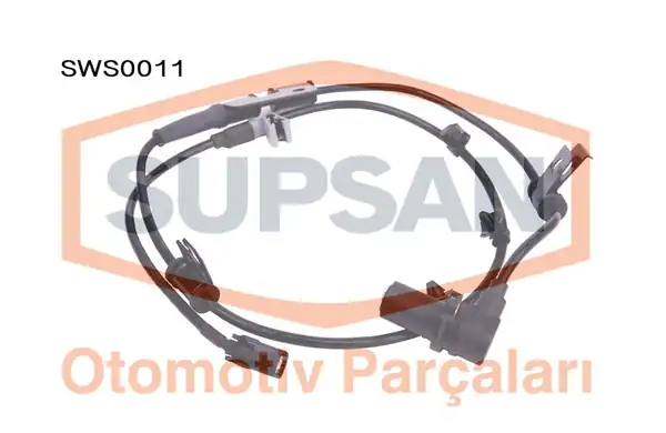 Supsan Sws0011 Hyundai Elantra 00 05 Sağ Ön ABS Sens 95670 2d100 2131481