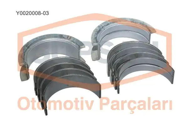 Supsan Y0020008 03 Ana Yatak 0 30 Fiat Ducato 2 5d 2 8d Renault Master 2 5d 2 8td Peugeot Boxer Opel Movano