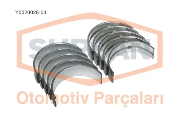 Supsan Y0020028 03 Ana Yatak 0 80 Peugeot Partner 1 9d Xud7 Xud9 9a Citroen Berlingo