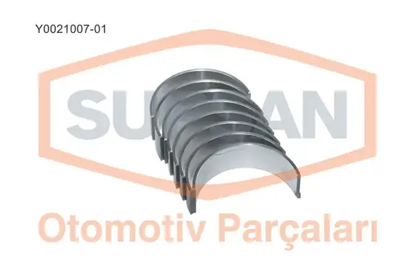 Supsan Y0021007 01 Kol Yatak 0 10 Fiat Doblo Palio 1 6 16v Stepa 182 B6 000