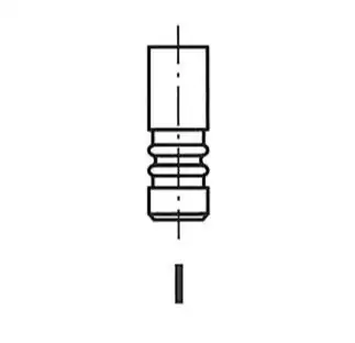 Tetik Supap Mer 141 Subap Takım W169 W245 W204 W211 W212 639 906 M642 24v