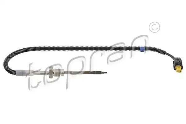 TOPRAN 638562001 | Egzoz Sıcaklık Sensörü Kat Uzerınde Mercedes C Class W205 S205
