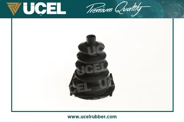 ÜÇEL S10104 | Vites Körüğü R 12 R18 5 Adet