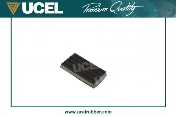 ÜÇEL S10126 | Pedal Lastiği Gaz R 12 R18 20 Adet