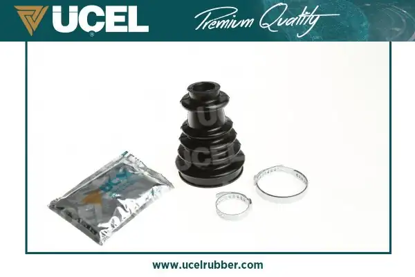 ÜÇEL S10201 | Aks Körüğü Dış R5 9 11 18 R19 21 Express Pp205