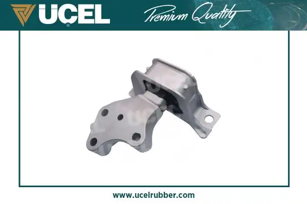 ÜÇEL S10308 | Motor Takozu Sağ Renault Clio III 05 Modus 04 1 2 16v