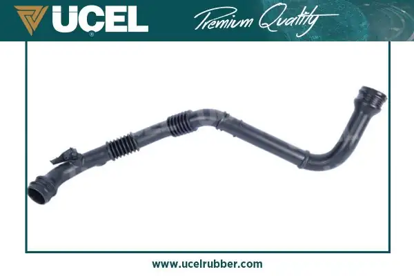 ÜÇEL S15692 | Turbo Hortumu Komple Renault Kangoo II 08 1 5 dCi K9k