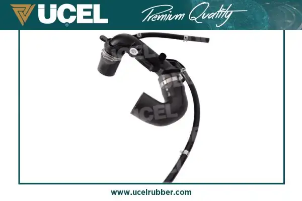 ÜÇEL S15722 | Turbo Hortumu Dacia Logan Ls 1 5 dCi Ls0j Ls0y