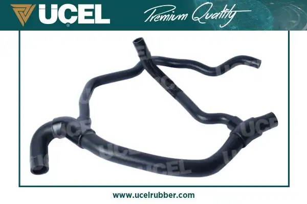 ÜÇEL S15755 | Radyatör Alt Hortumu Renault Clio II Bb0 1 2 Cb0 1 2 1 4 B Cb0c 1 6 B Cb0d