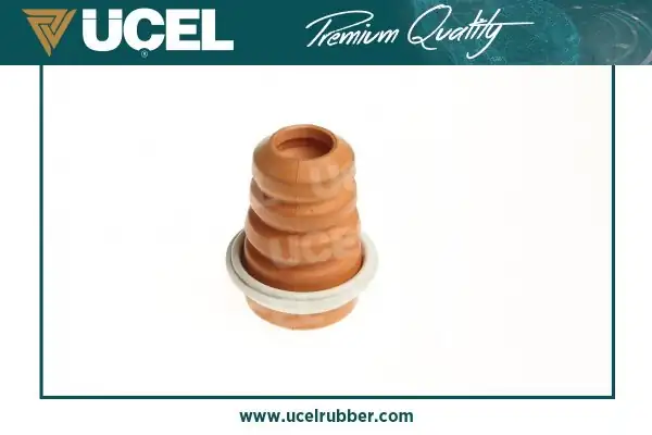ÜÇEL S31225 | Amortisör Takozu Ön Ducato III-Boxerııı-Jumperııı | 2 Adet