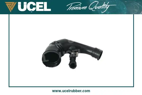 ÜÇEL S35661 | Turbo Giriş Borusu Yeni Doblo 1 3 Mtj Idea 1 2 Bipper Nemo 1 3 Hdi 75 Hp 08