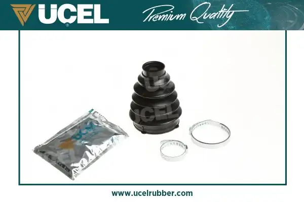 ÜÇEL S41539 | Aks Körüğü Dış P206 P207 P208 P306 P307 P1007 Partner C3 İ II C