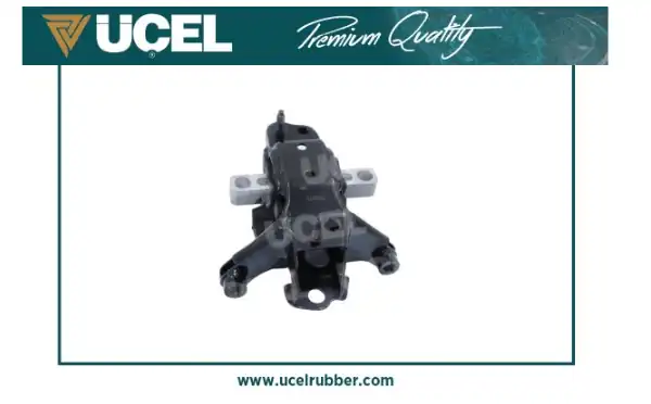 ÜÇEL S61242 | Motor Takozu Sol VW Skoda Seat Audi Polo Ibiza Cordoba Fabia AMF BNV BNM 1 4 TDI 01